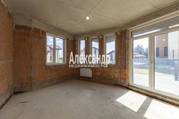 Продам коттедж в поселке ДНП Малая Малиновка, 42, Малая Малиновка тер. ДНП, 32 км от города