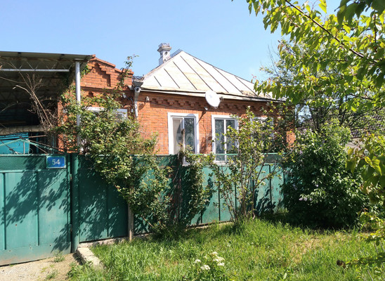 Продам дом, Пушкина ул, 54, Ильский пгт, 0 км от города