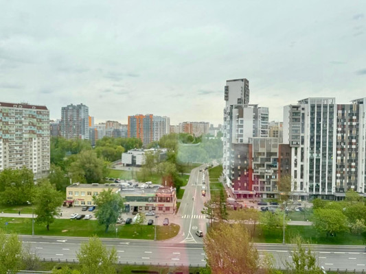 Продам однокомнатную (1-комн.) квартиру, Дмитровское ш, 75/77, Москва г