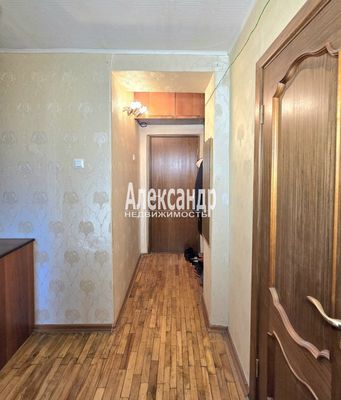 Продам двухкомнатную (2-комн.) квартиру, Дыбенко ул, 25к2, Санкт-Петербург г