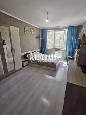Продам двухкомнатную (2-комн.) квартиру, Демьяна Бедного ул, 24к3, Санкт-Петербург г