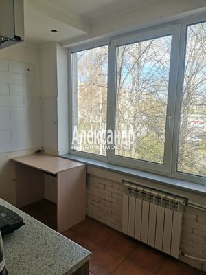 Продам двухкомнатную (2-комн.) квартиру, Демьяна Бедного ул, 24к3, Санкт-Петербург г