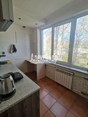 Продам двухкомнатную (2-комн.) квартиру, Демьяна Бедного ул, 24к3, Санкт-Петербург г