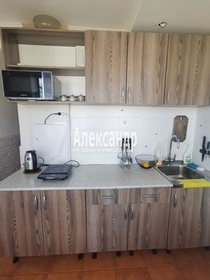 Продам двухкомнатную (2-комн.) квартиру, Демьяна Бедного ул, 24к3, Санкт-Петербург г