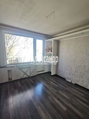 Продам двухкомнатную (2-комн.) квартиру, Демьяна Бедного ул, 24к3, Санкт-Петербург г