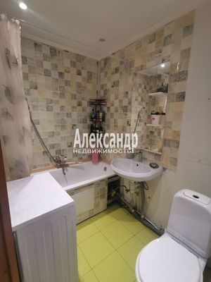 Продам двухкомнатную (2-комн.) квартиру, Демьяна Бедного ул, 24к3, Санкт-Петербург г