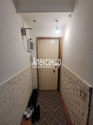 Продам двухкомнатную (2-комн.) квартиру, Демьяна Бедного ул, 24к3, Санкт-Петербург г