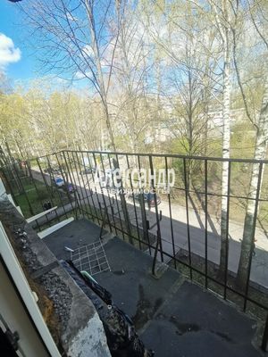 Продам двухкомнатную (2-комн.) квартиру, Демьяна Бедного ул, 24к3, Санкт-Петербург г