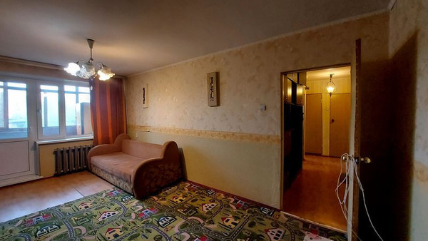 Продам двухкомнатную (2-комн.) квартиру, Коммунистическая ул, 19, Раменское г