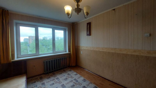 Продам двухкомнатную (2-комн.) квартиру, Коммунистическая ул, 19, Раменское г