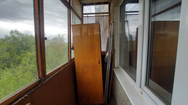 Продам двухкомнатную (2-комн.) квартиру, Коммунистическая ул, 19, Раменское г