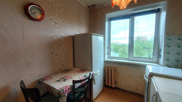 Продам двухкомнатную (2-комн.) квартиру, Коммунистическая ул, 19, Раменское г