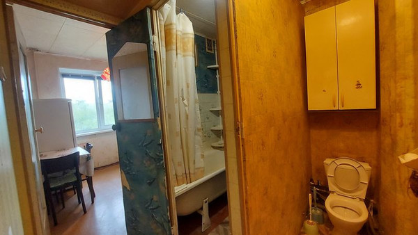 Продам двухкомнатную (2-комн.) квартиру, Коммунистическая ул, 19, Раменское г
