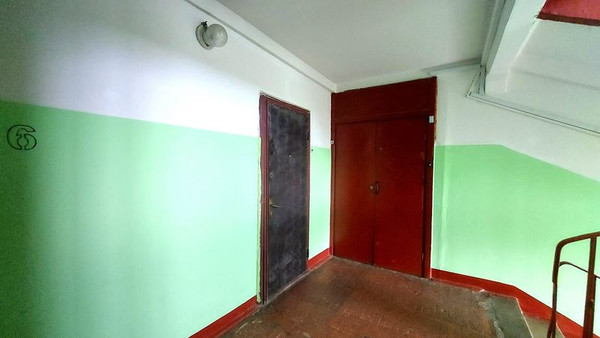 Продам двухкомнатную (2-комн.) квартиру, Коммунистическая ул, 19, Раменское г