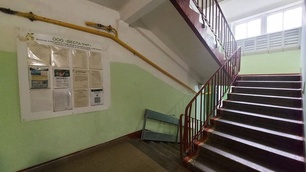 Продам двухкомнатную (2-комн.) квартиру, Коммунистическая ул, 19, Раменское г
