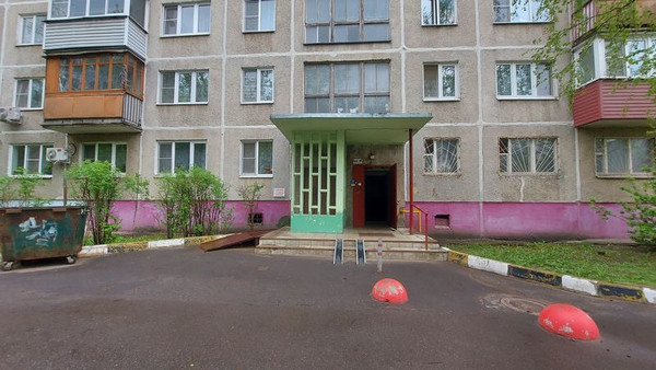 Продам двухкомнатную (2-комн.) квартиру, Коммунистическая ул, 19, Раменское г