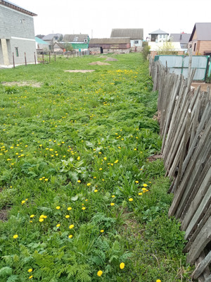 Продам участок 8 соток, ИЖС, Муллино тер.СОСН, 75А, Октябрьский г, 0 км от города