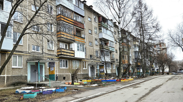 Продам двухкомнатную (2-комн.) квартиру, Милиционера Власова ул, 35, Пермь г
