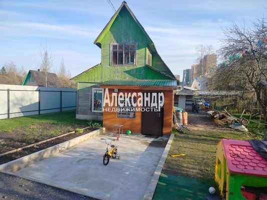 Продам дом в поселке Климовец, Рябиновая (Климовец тер. СНТ) ул, 103, Парголово п, 0 км от города