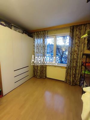 Продам двухкомнатную (2-комн.) квартиру, Коммуны ул, 30к1, Санкт-Петербург г