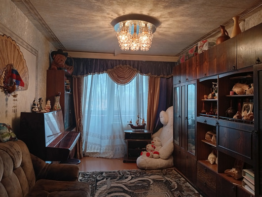 Продам трехкомнатную (3-комн.) квартиру, Баренца ул, 9к85, Нижний Новгород г