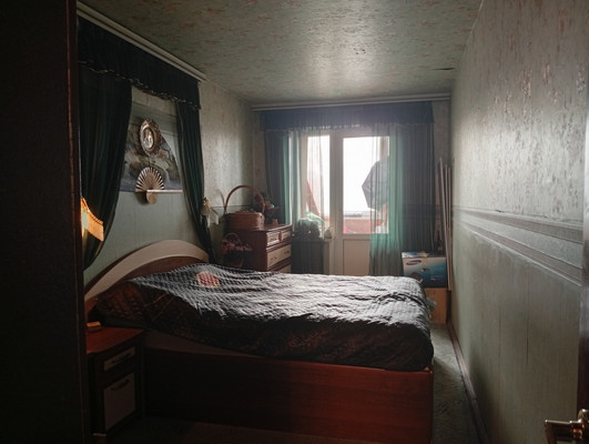 Продам трехкомнатную (3-комн.) квартиру, Баренца ул, 9к85, Нижний Новгород г