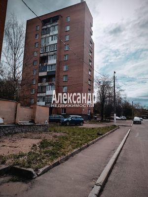 Продам двухкомнатную (2-комн.) квартиру, Каменный пер, 1, Выборг г