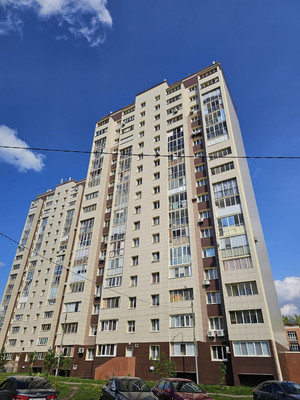 Продам однокомнатную (1-комн.) квартиру, Комиссара Габишева ул, 6, Казань г