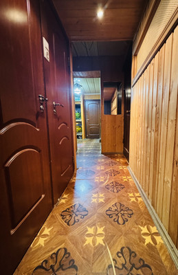 Продам трехкомнатную (3-комн.) квартиру, Липецкая ул, 20, Москва г