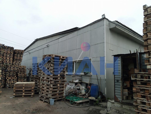 Продам склад 645 м2, Кутузова ул, 1, Красноярск г