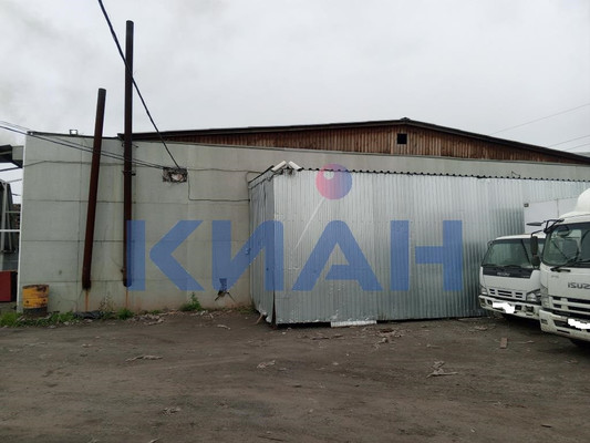 Продам склад 645 м2, Кутузова ул, 1, Красноярск г