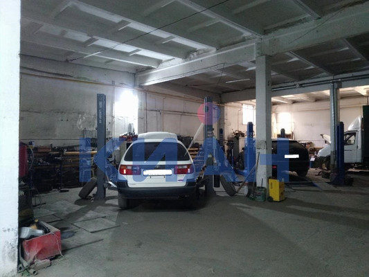 Продам склад 645 м2, Кутузова ул, 1, Красноярск г