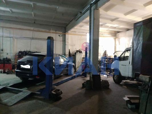 Продам склад 645 м2, Кутузова ул, 1, Красноярск г