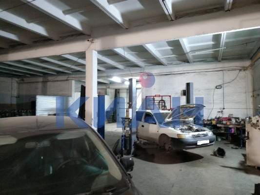 Продам склад 645 м2, Кутузова ул, 1, Красноярск г