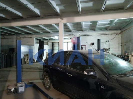 Продам склад 645 м2, Кутузова ул, 1, Красноярск г