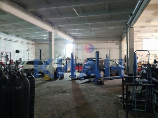 Продам склад 645 м2, Кутузова ул, 1, Красноярск г