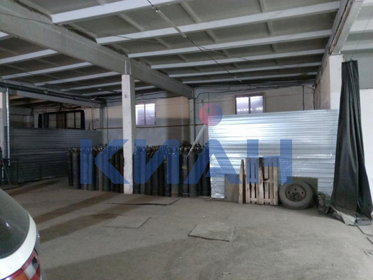 Продам склад 645 м2, Кутузова ул, 1, Красноярск г