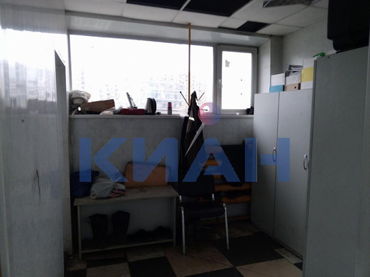 Продам склад 645 м2, Кутузова ул, 1, Красноярск г