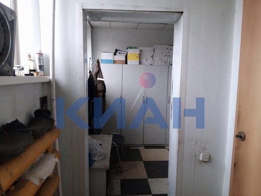 Продам склад 645 м2, Кутузова ул, 1, Красноярск г