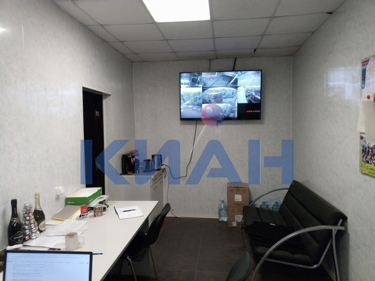 Продам склад 645 м2, Кутузова ул, 1, Красноярск г