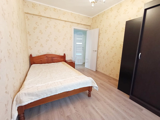 Сдам двухкомнатную (2-комн.) квартиру, Капранова пер, 6, Москва г