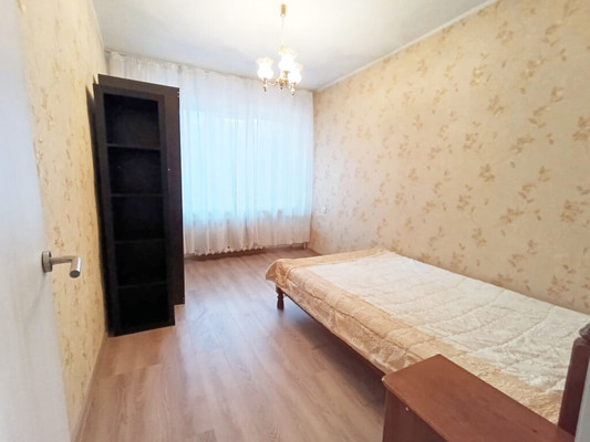 Сдам двухкомнатную (2-комн.) квартиру, Капранова пер, 6, Москва г