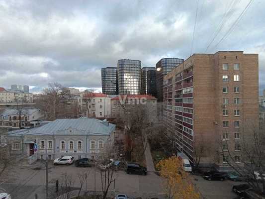 Сдам двухкомнатную (2-комн.) квартиру, Капранова пер, 6, Москва г