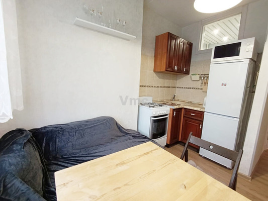 Сдам двухкомнатную (2-комн.) квартиру, Капранова пер, 6, Москва г