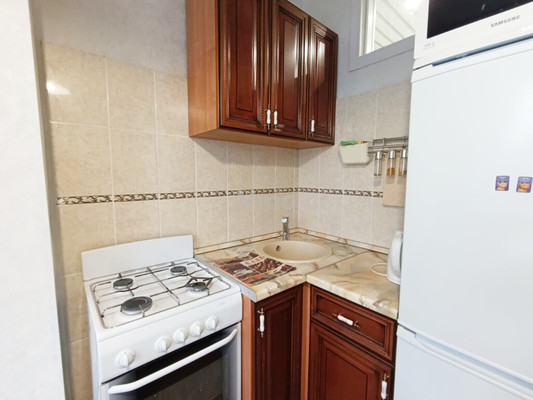 Сдам двухкомнатную (2-комн.) квартиру, Капранова пер, 6, Москва г