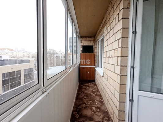 Сдам двухкомнатную (2-комн.) квартиру, Капранова пер, 6, Москва г