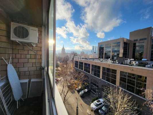 Сдам двухкомнатную (2-комн.) квартиру, Капранова пер, 6, Москва г