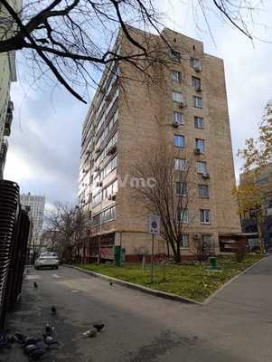 Сдам двухкомнатную (2-комн.) квартиру, Капранова пер, 6, Москва г