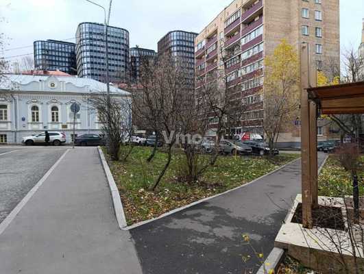 Сдам двухкомнатную (2-комн.) квартиру, Капранова пер, 6, Москва г