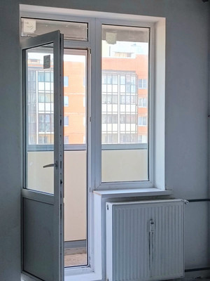 Продам однокомнатную (1-комн.) квартиру, Воронцовский б-р, 14к1, Мурино п